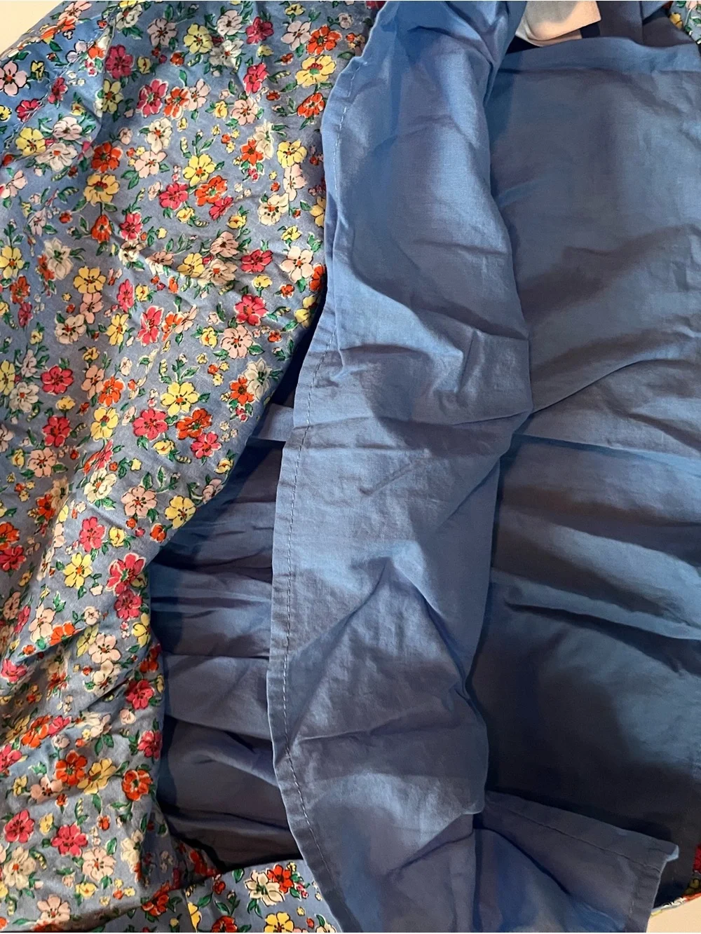 Ralph Lauren Floral Dress with Bloomer Girls 18m